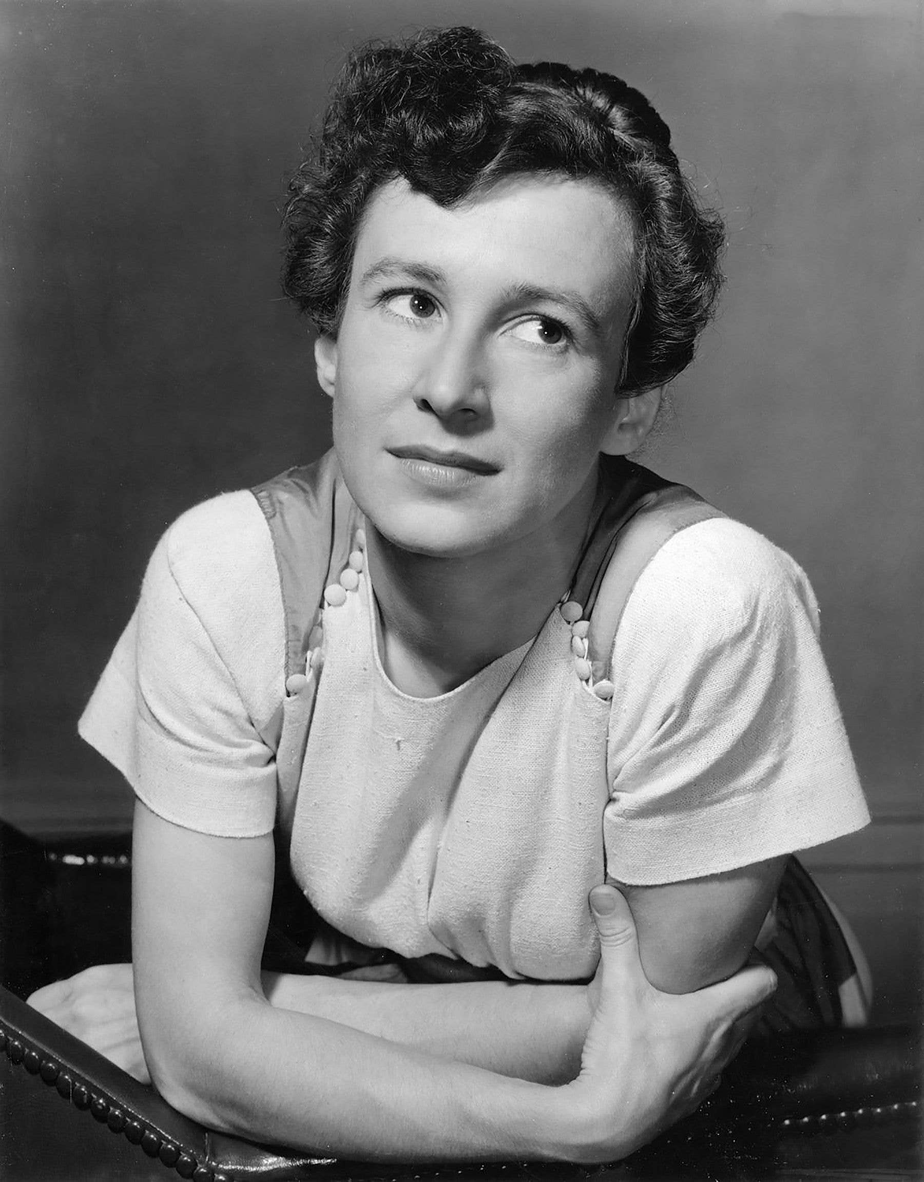 The Most Influential Female Fashion Designer You've Never Heard Of