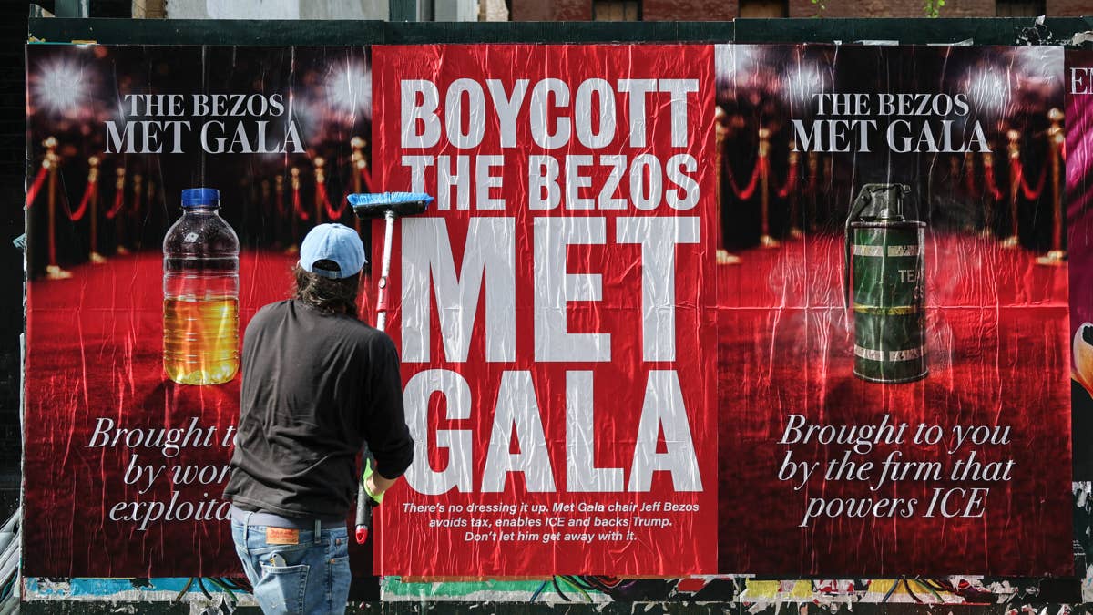 Must Read: The Met Gala's Bezos Backlash, Alysa Liu Is Louis Vuitton's Newest Brand Ambassador