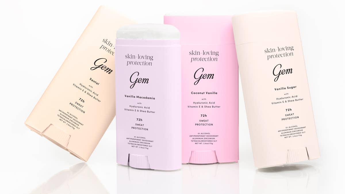 Gem: An Australian Body-Care Brand Turning Deodorant Into Self Care