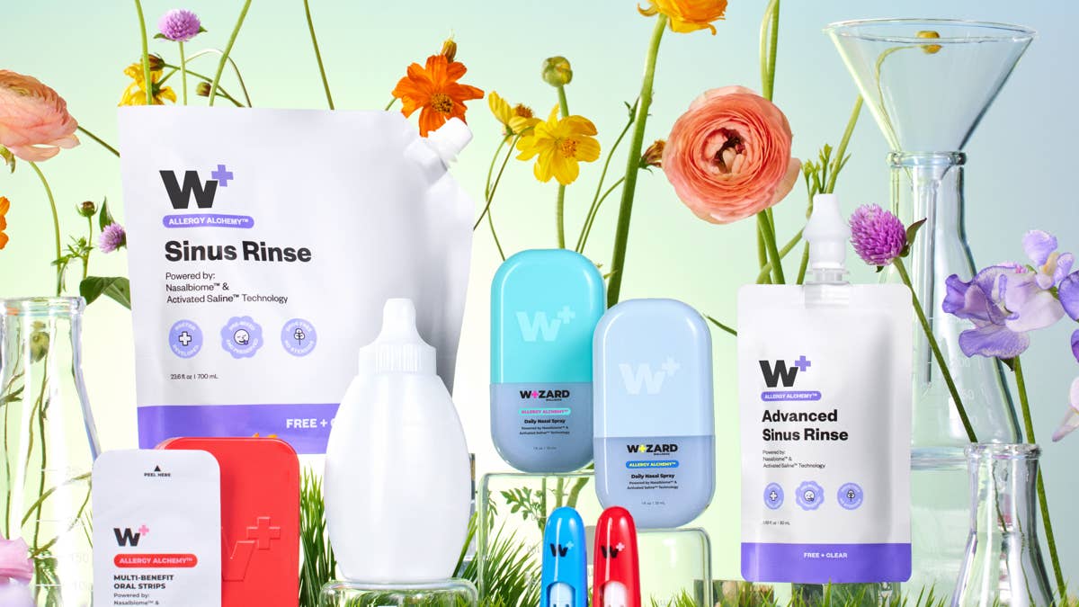 Wizard Wellness: A Drug-Free Allergy-Care Brand Helping People Breathe Easier