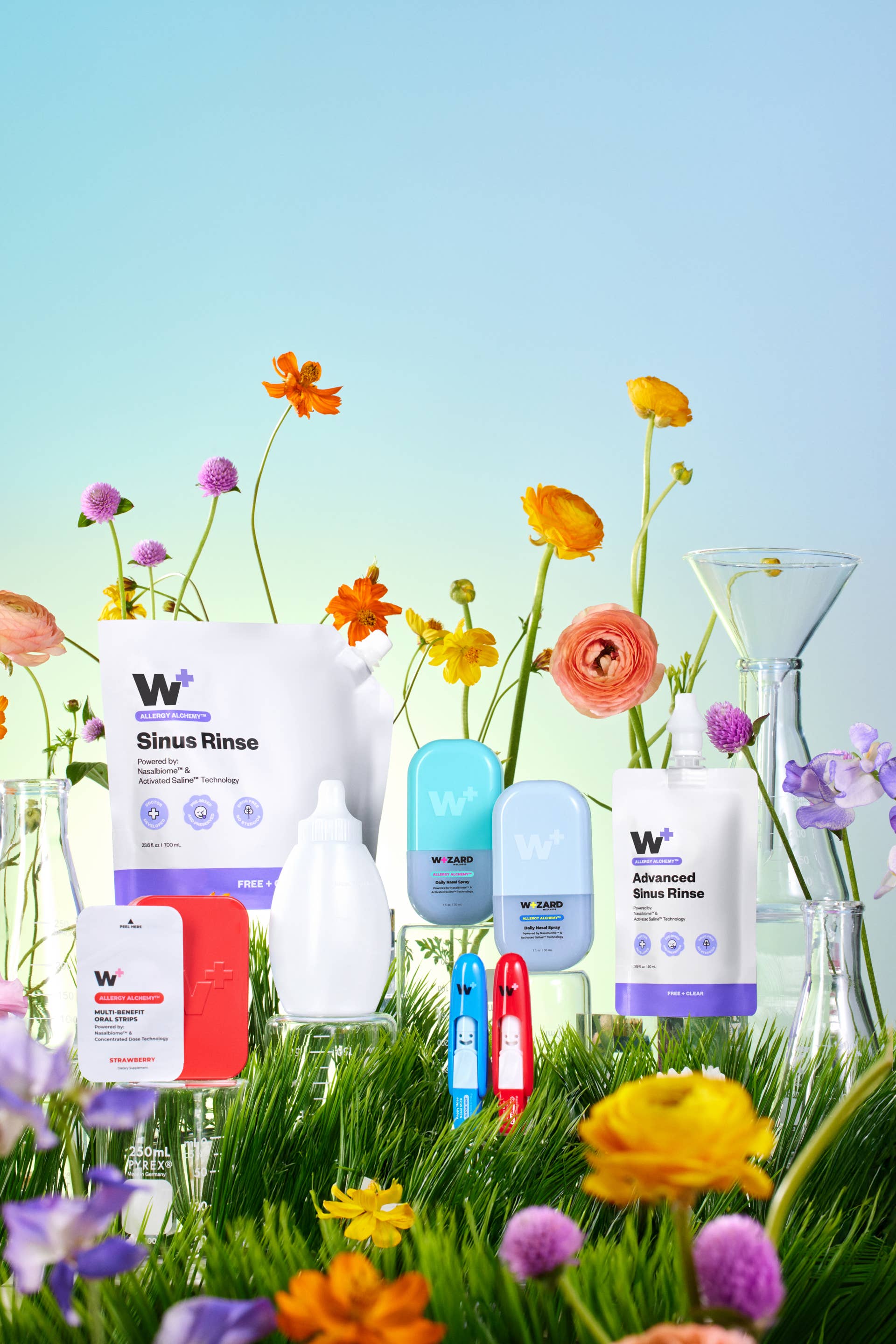 FashionWireDaily — Wizard Wellness: A Drug-Free Allergy-Care Brand Helping People Breathe Easier