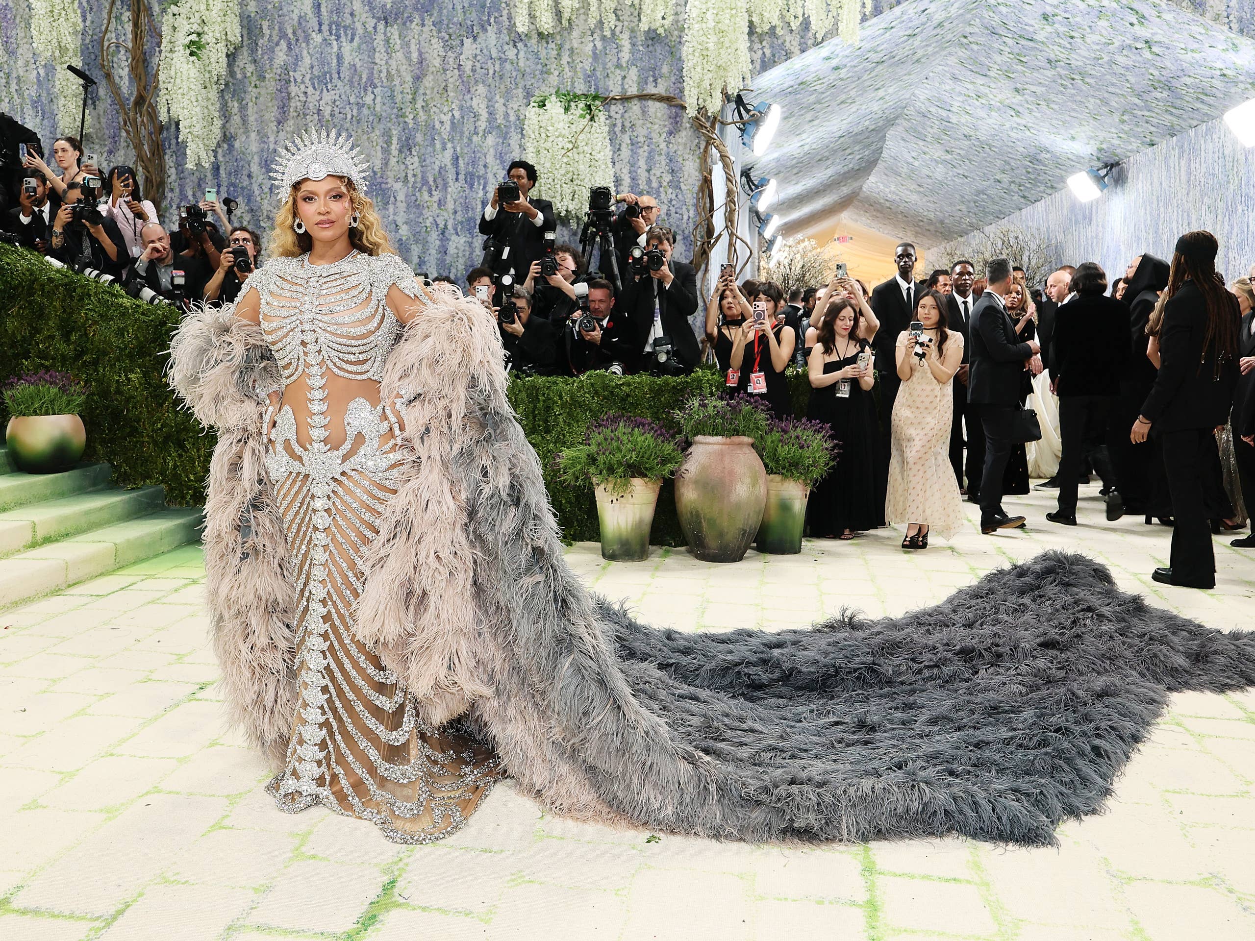 See Every Look From the 2026 Met Gala Red Carpet - Fashionista See Every Look From the 2026 Met Gala Red Carpet - Fashionista