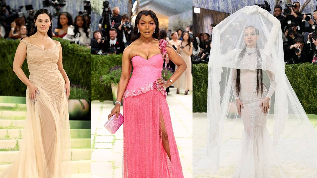 FashionWireDaily — Indie Designers Had a Strong Showing on the 2026 Met Gala Red Carpet