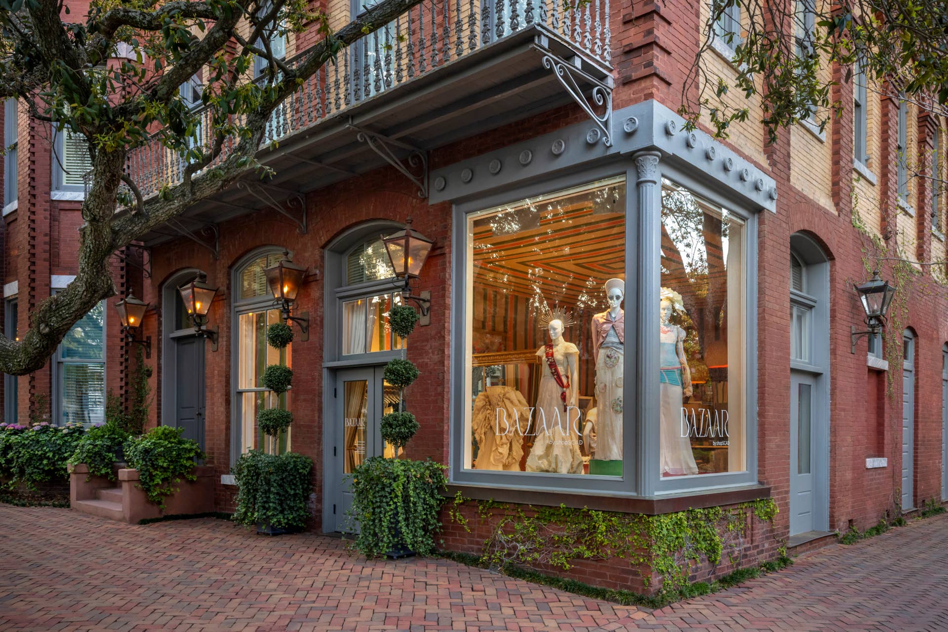 fashionista.com - Catie Pusateri - SCAD's New Luxury Boutique Puts Student Designers Front and Center