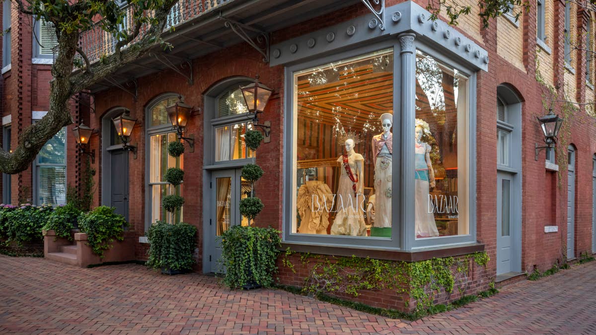 FashionWireDaily — SCAD's New Luxury Boutique Puts Student Designers Front and Center