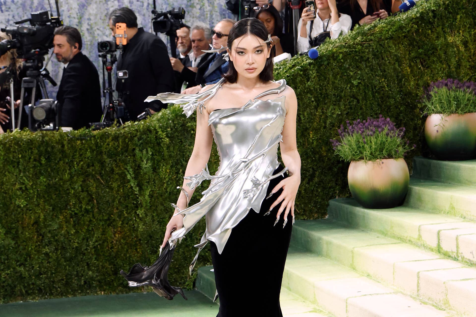 How an Independent Designer Gets Ready for the Met Gala
