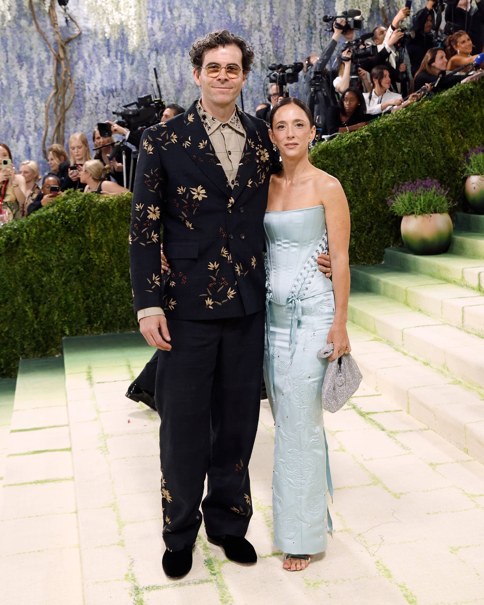 Must Read: Big Tech Wore Indie Designers to the Met Gala, James Murdoch Is  Reportedly in Talks to Buy 'New York' Magazine - Fashionista