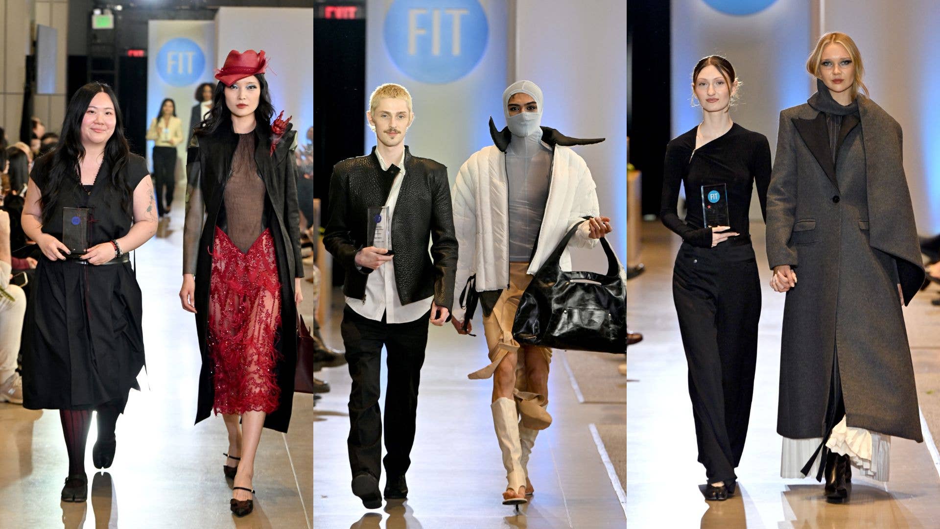 FashionWireDaily — Inside FIT's 2026 Future of Fashion Runway Show