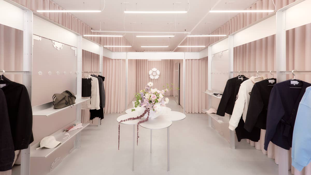 FashionWireDaily — Streetwear Brand Sundae School's New Chinatown Store Offers Visitors a 'Mental Vacation'
