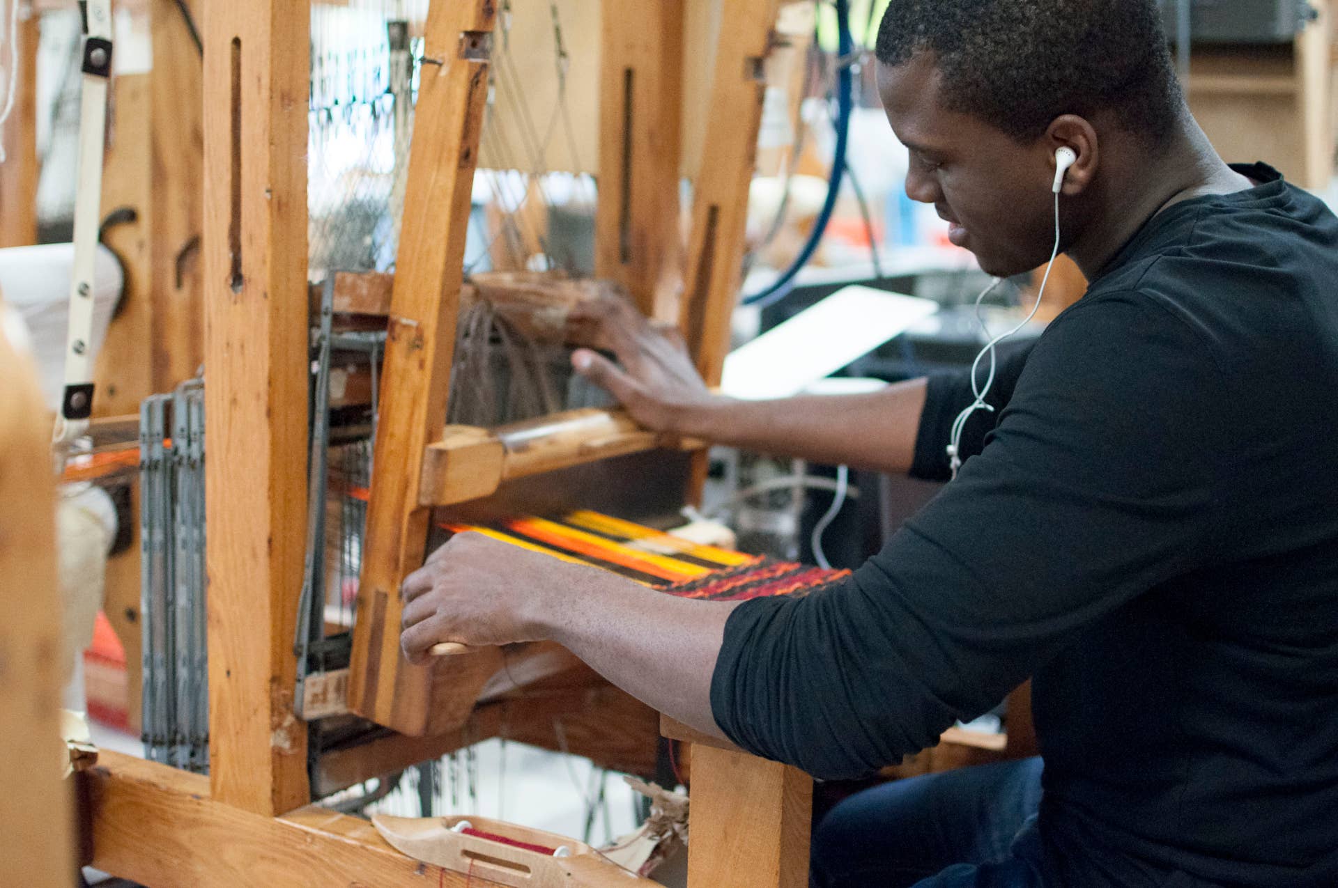 Jefferson Announces a New College of Fashion & Textiles