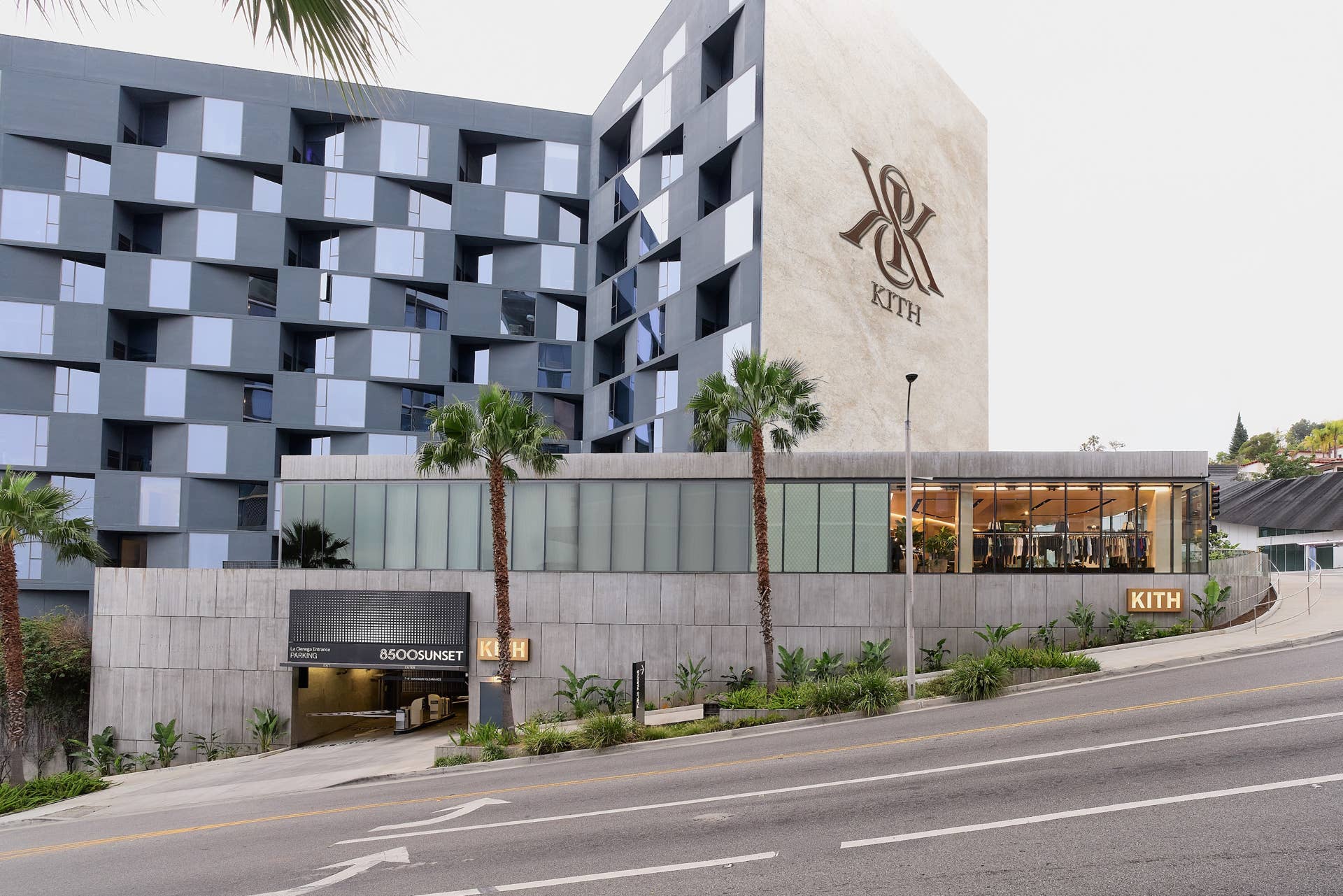 FashionWireDaily — Inside the Redesigned Kith West Hollywood, Its Biggest Store Yet