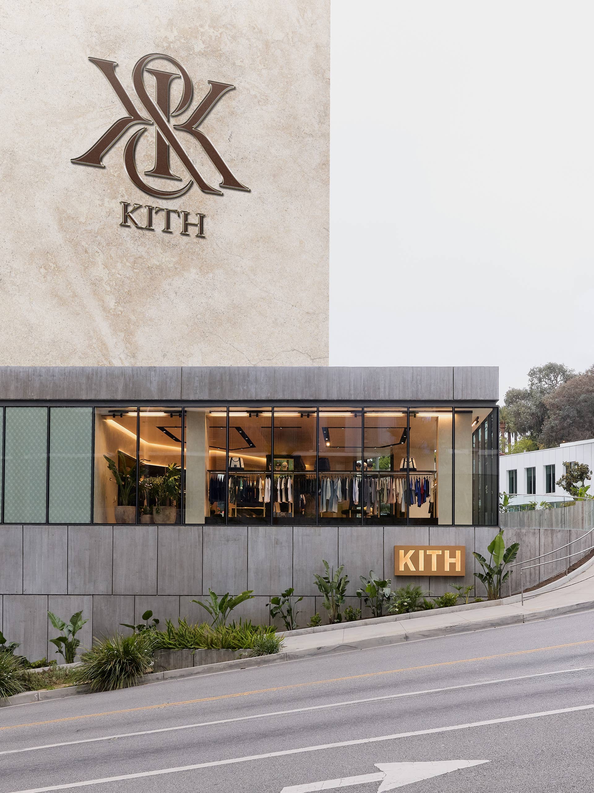 Inside the Redesigned Kith West Hollywood, Its Biggest Store Yet ...