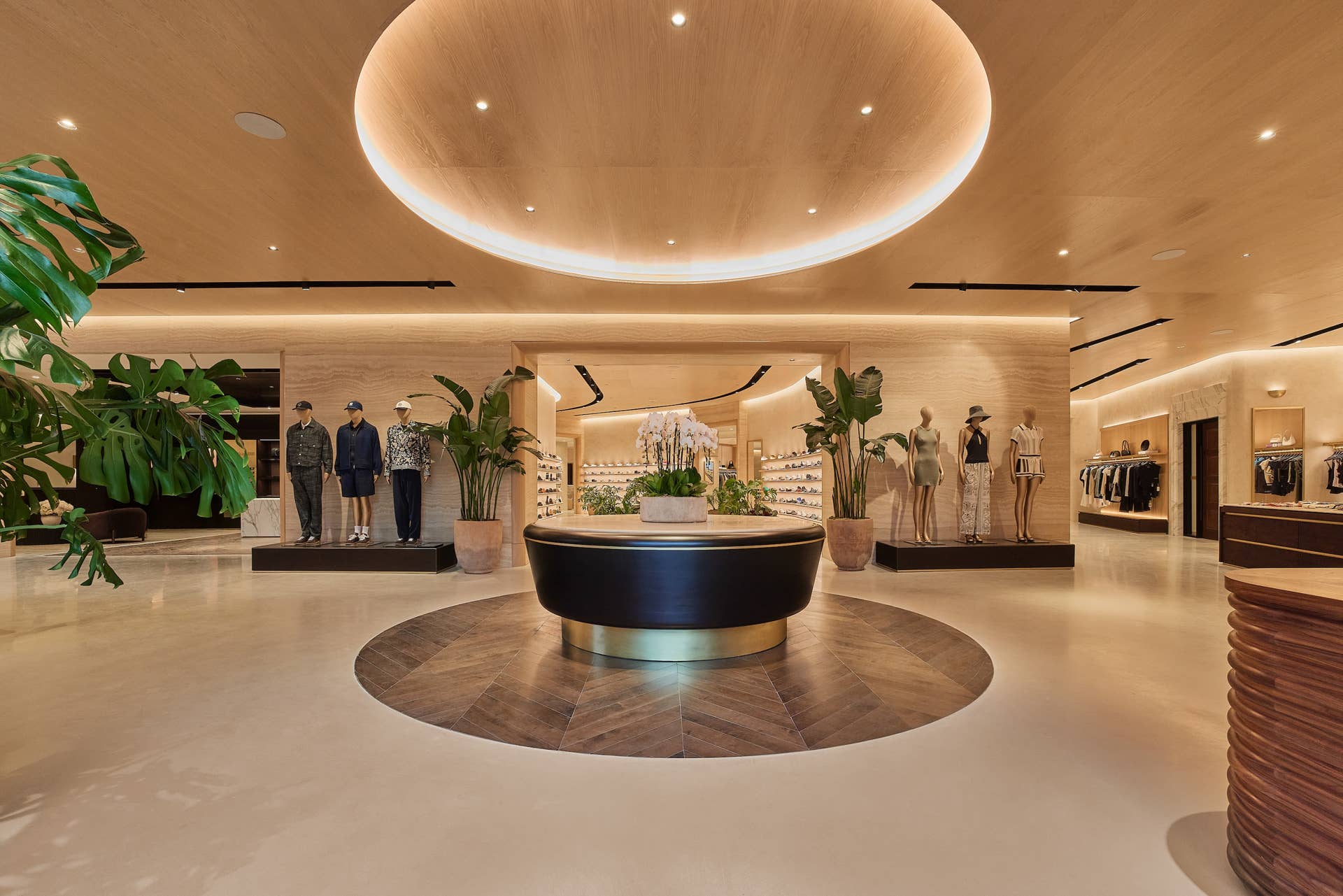 Inside the Redesigned Kith West Hollywood, Its Biggest Store Yet ...
