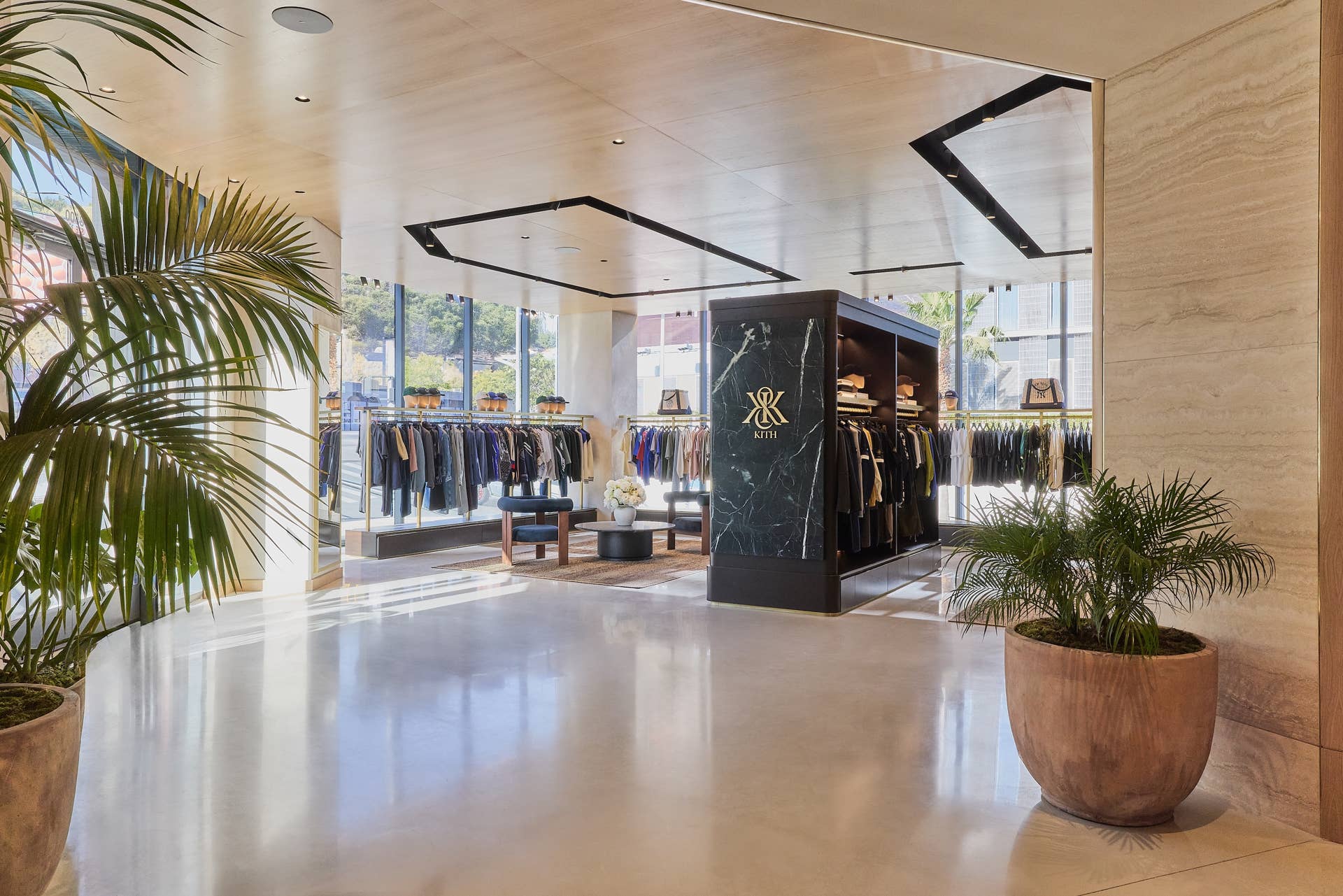 Inside the Redesigned Kith West Hollywood, Its Biggest Store Yet ...