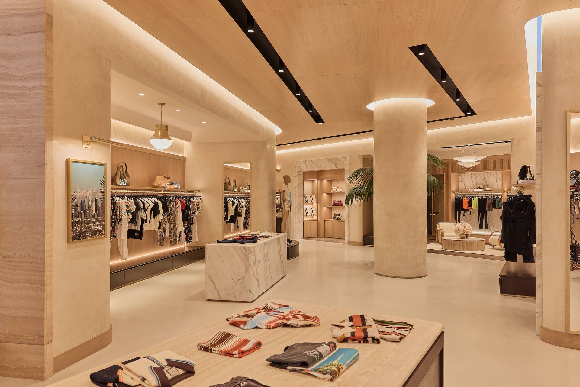 Inside the Redesigned Kith West Hollywood, Its Biggest Store Yet ...