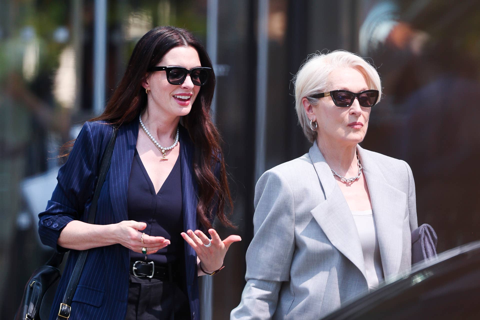 Image 5: Did 'The Devil Wears Prada 2' Kill the Fashion Editor Fantasy?