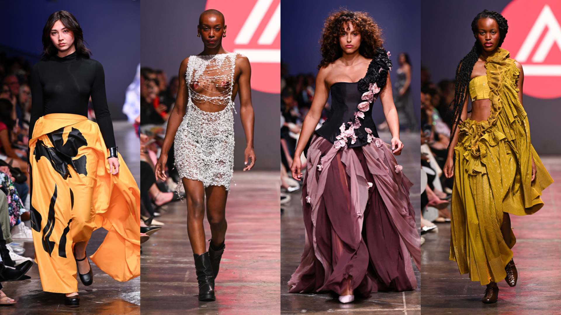 FashionWireDaily — See All the Student Designs From the Academy of Art University's 2026 Runway Show