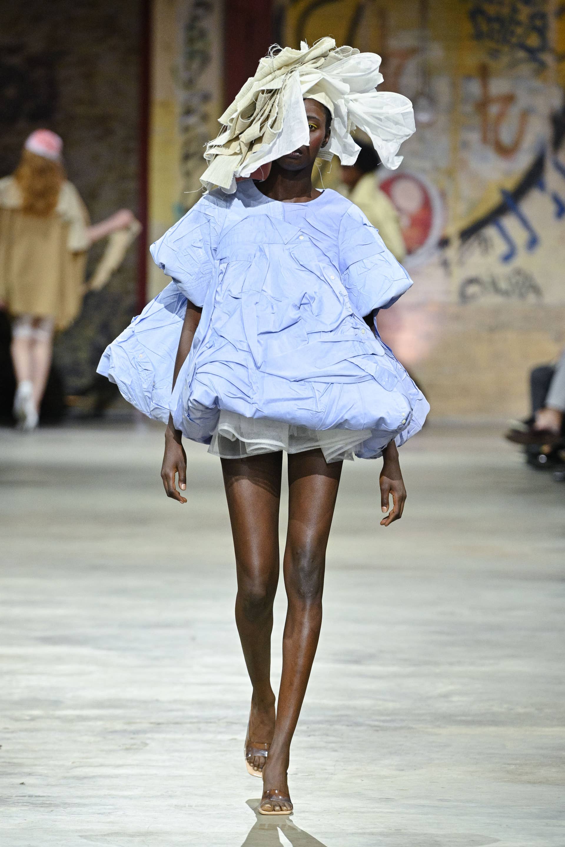 Here Are All The Looks From Pratt Institute s 2026 Runway Show Here Are All The Looks From Pratt Institute s 2026 Runway Show