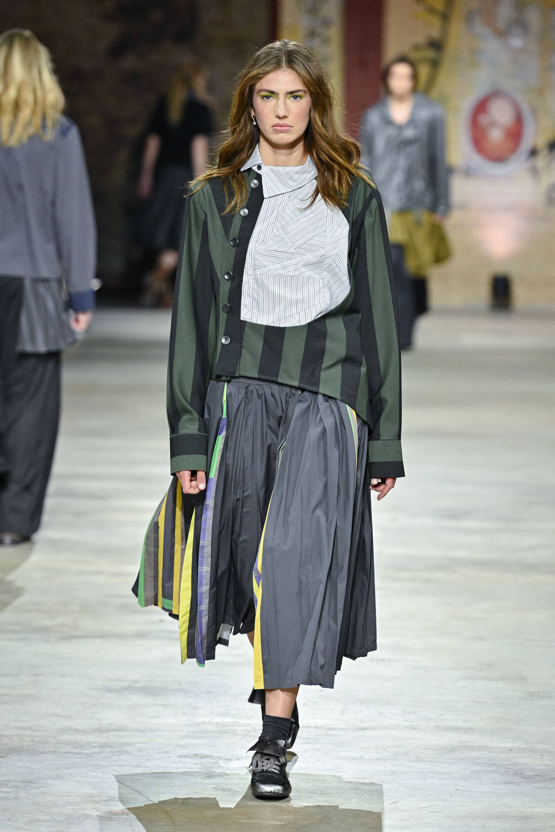 Here Are All The Looks From Pratt Institute s 2026 Runway Show Here Are All The Looks From Pratt Institute s 2026 Runway Show