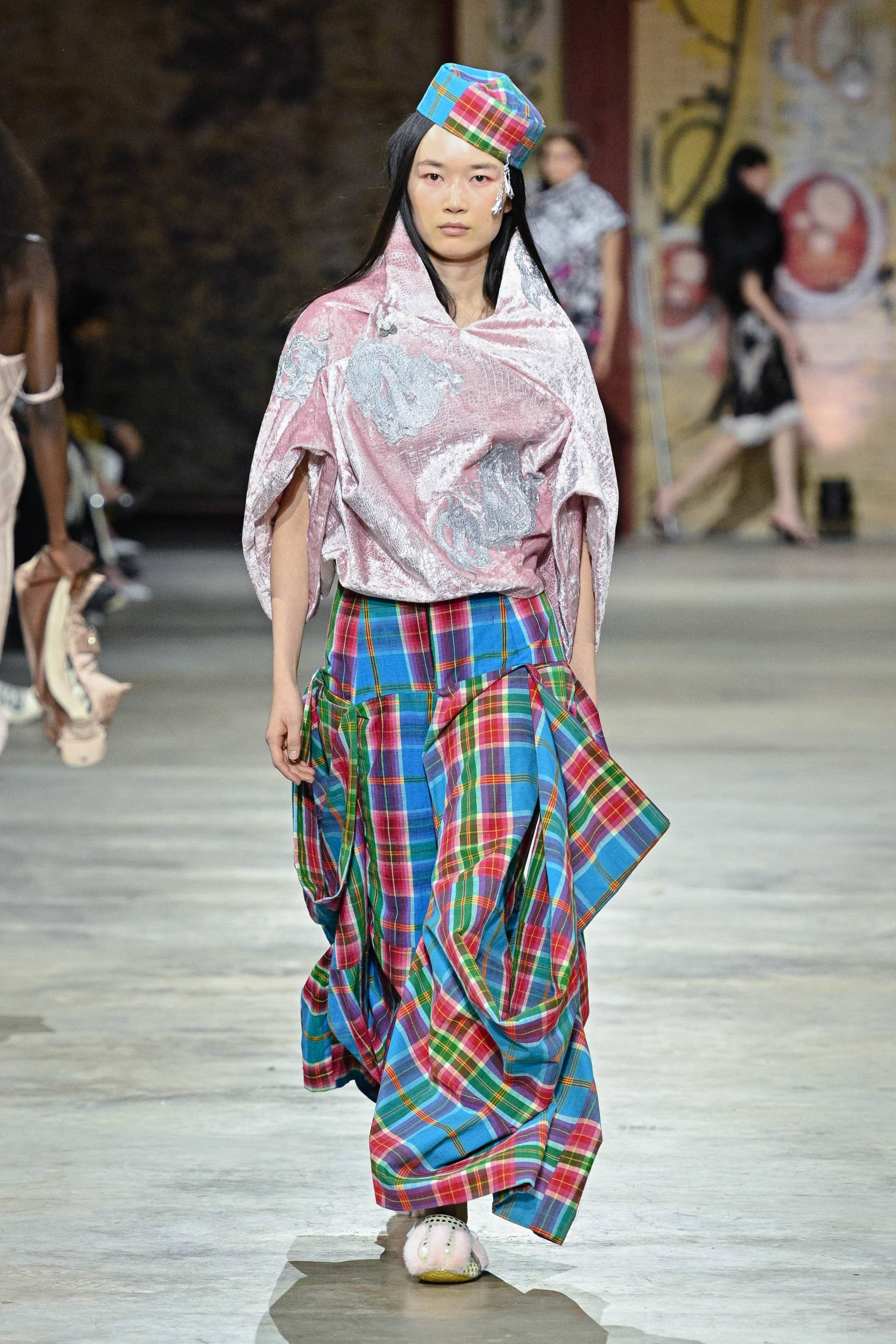 Here Are All The Looks From Pratt Institute s 2026 Runway Show Here Are All The Looks From Pratt Institute s 2026 Runway Show