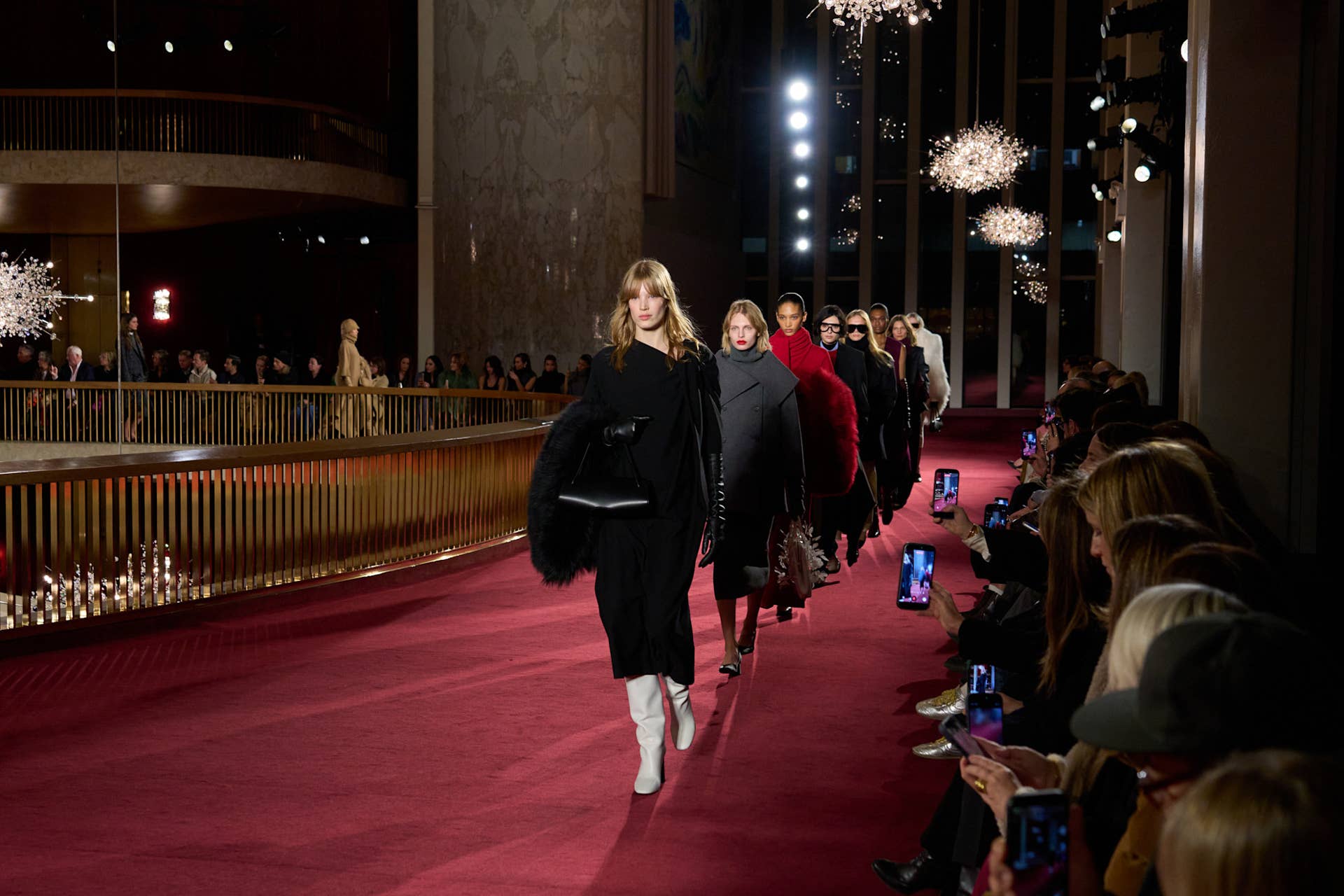 New Exhibit Puts Yves Saint Laurent and Halston Side by Side