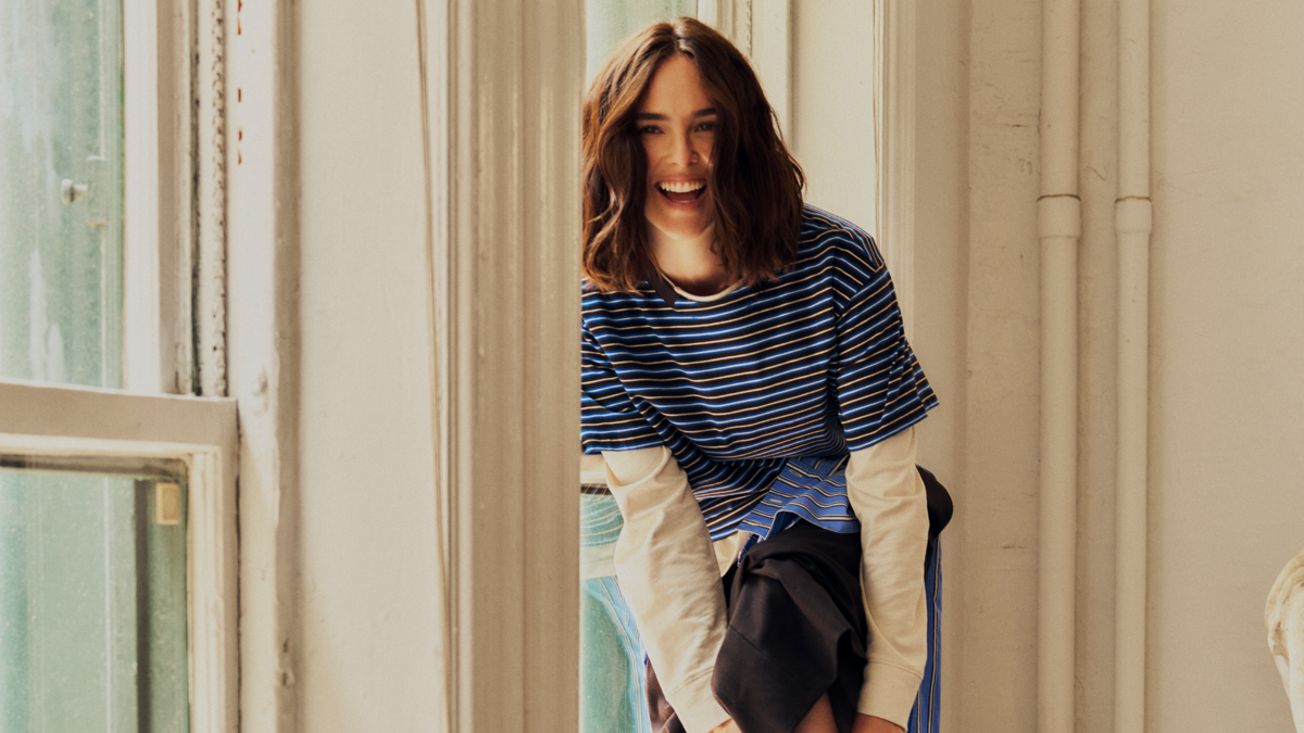 La Ligne Dug Through Banana Republic's Archives for Its New 36-Piece Collaboration