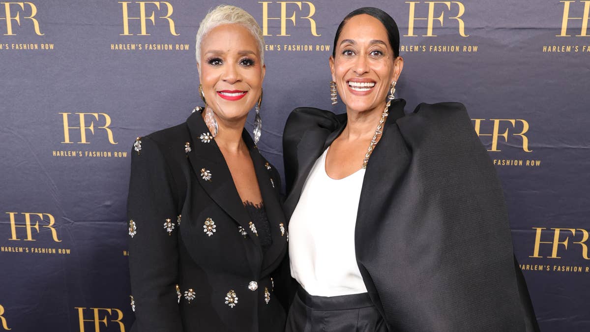 Harlem's Fashion Row Celebrates New Print Magazine and Cover Star Tracee Ellis Ross