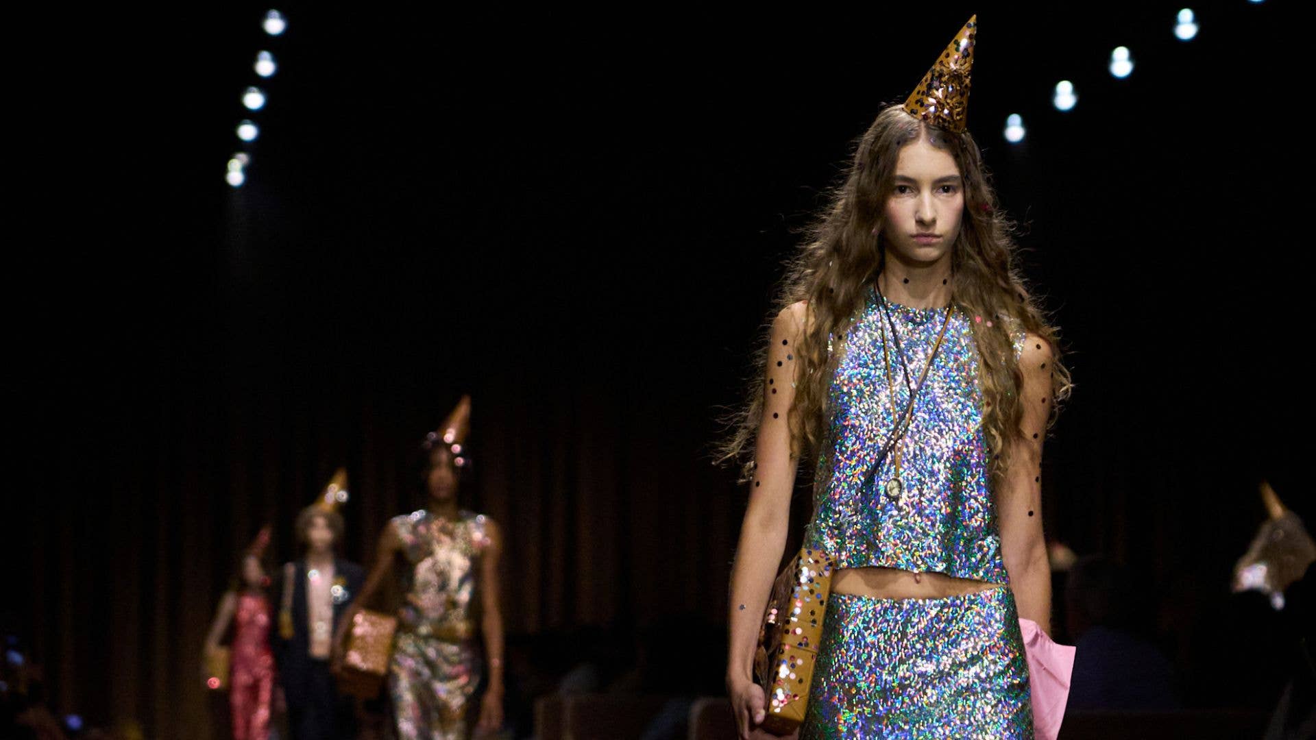 Coach Throws Itself a Birthday Party for Spring 2027