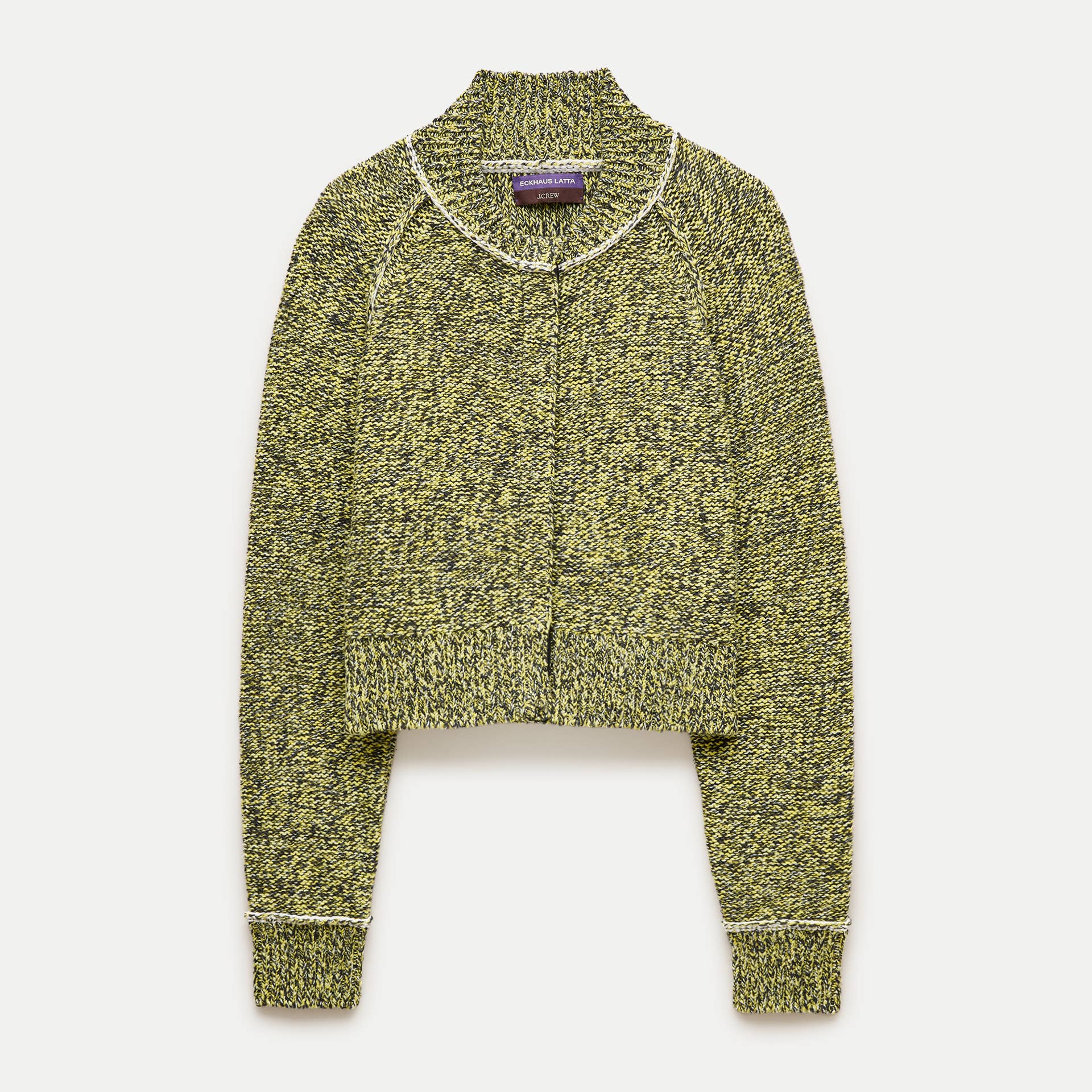 J.Crew Tapped Beloved Indie Label Eckhaus Latta for Fall's Coziest