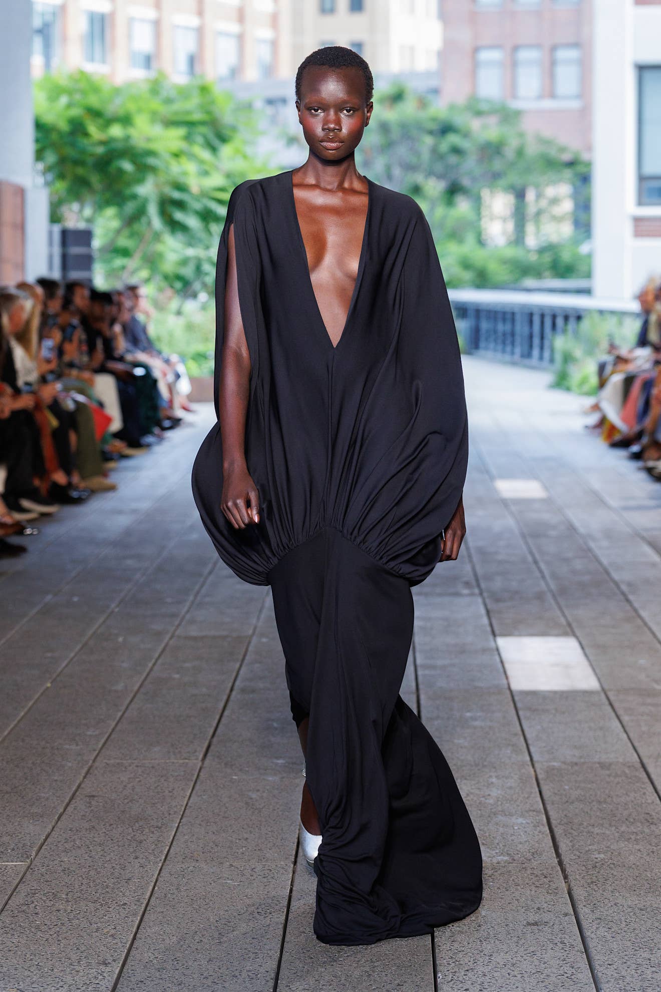 Henry Zankov's Diane von Furstenberg Spring 2027 Debut Welcomes a