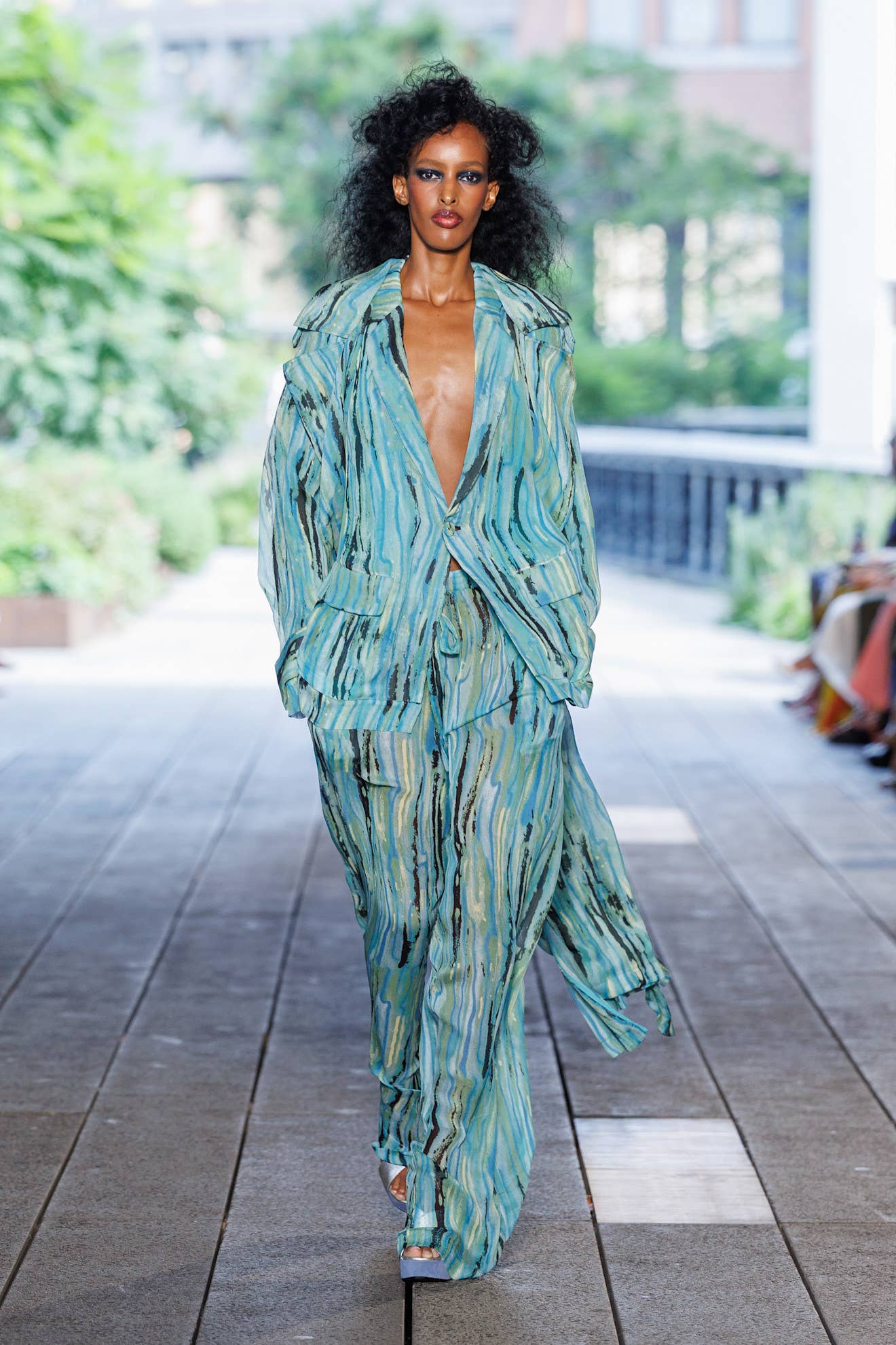 Henry Zankov's Diane von Furstenberg Spring 2027 Debut Welcomes a