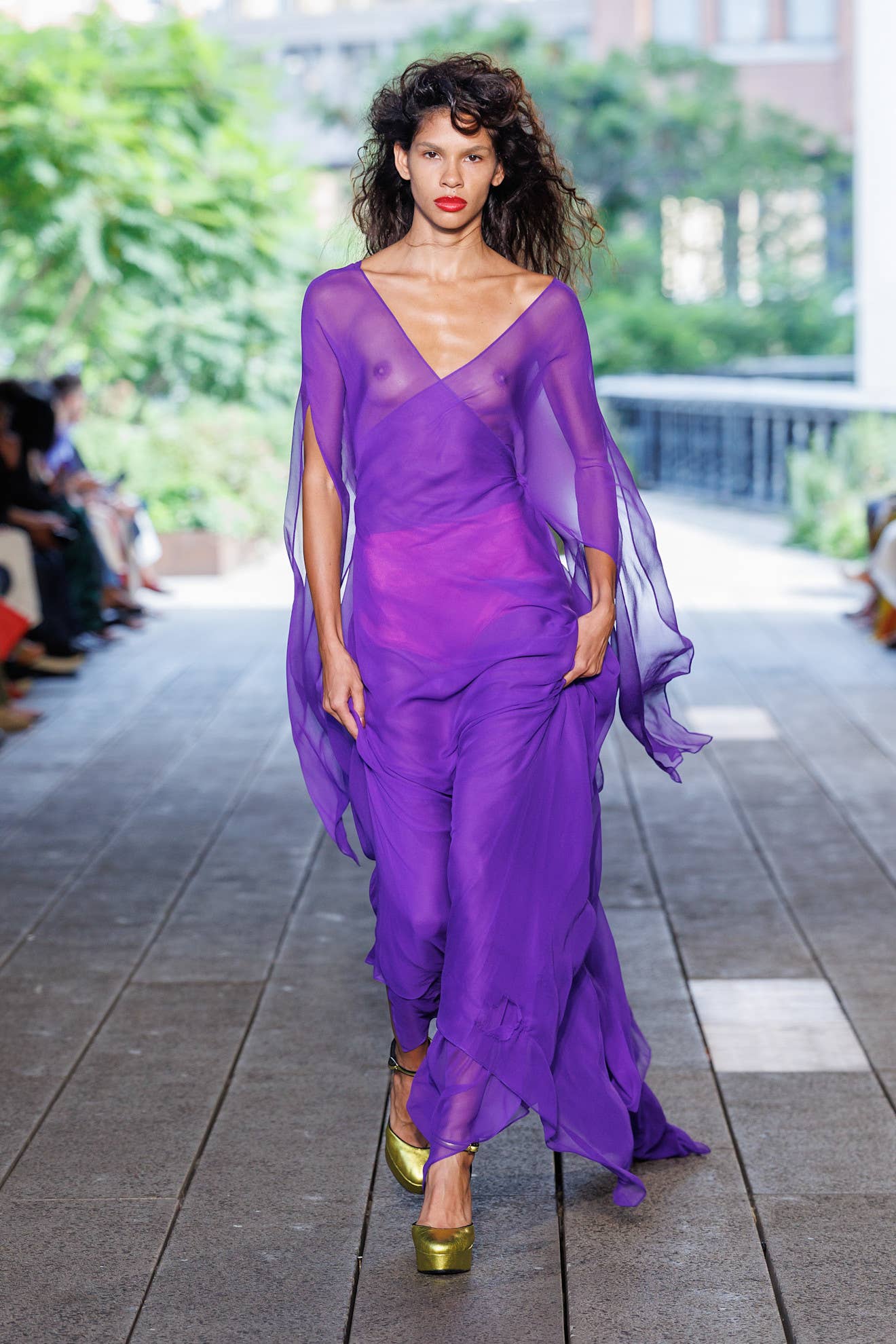 Henry Zankov's Diane von Furstenberg Spring 2027 Debut Welcomes a