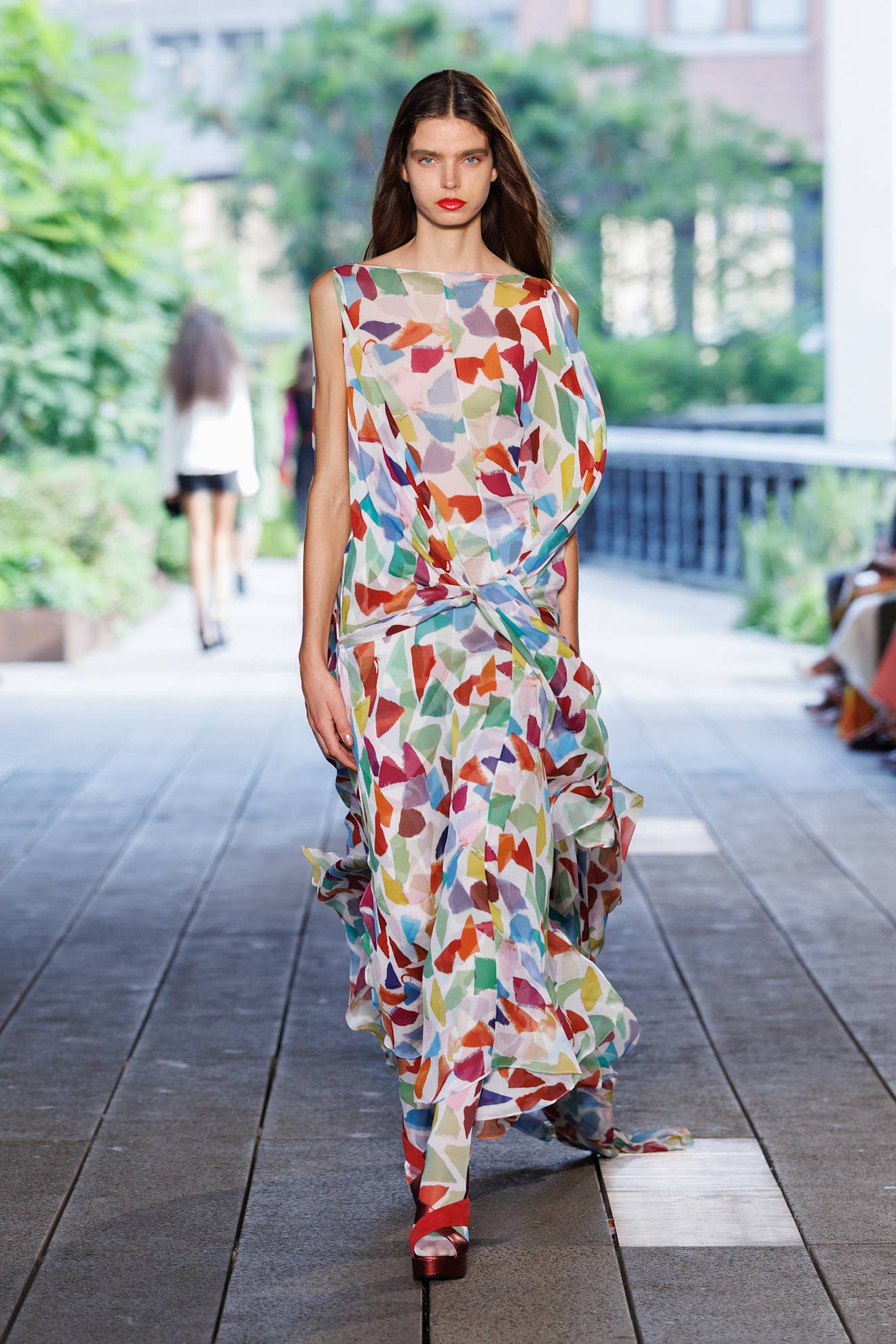 Henry Zankov's Diane von Furstenberg Spring 2027 Debut Welcomes a