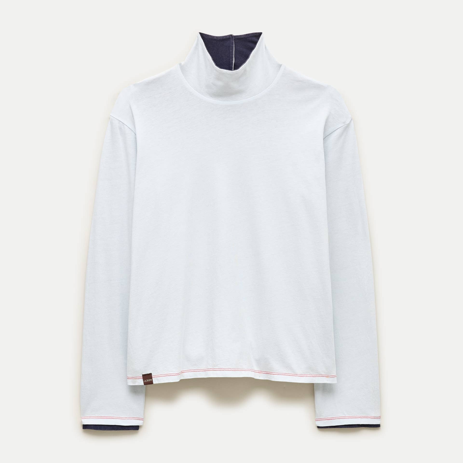 J.Crew Tapped Beloved Indie Label Eckhaus Latta for Fall's Coziest