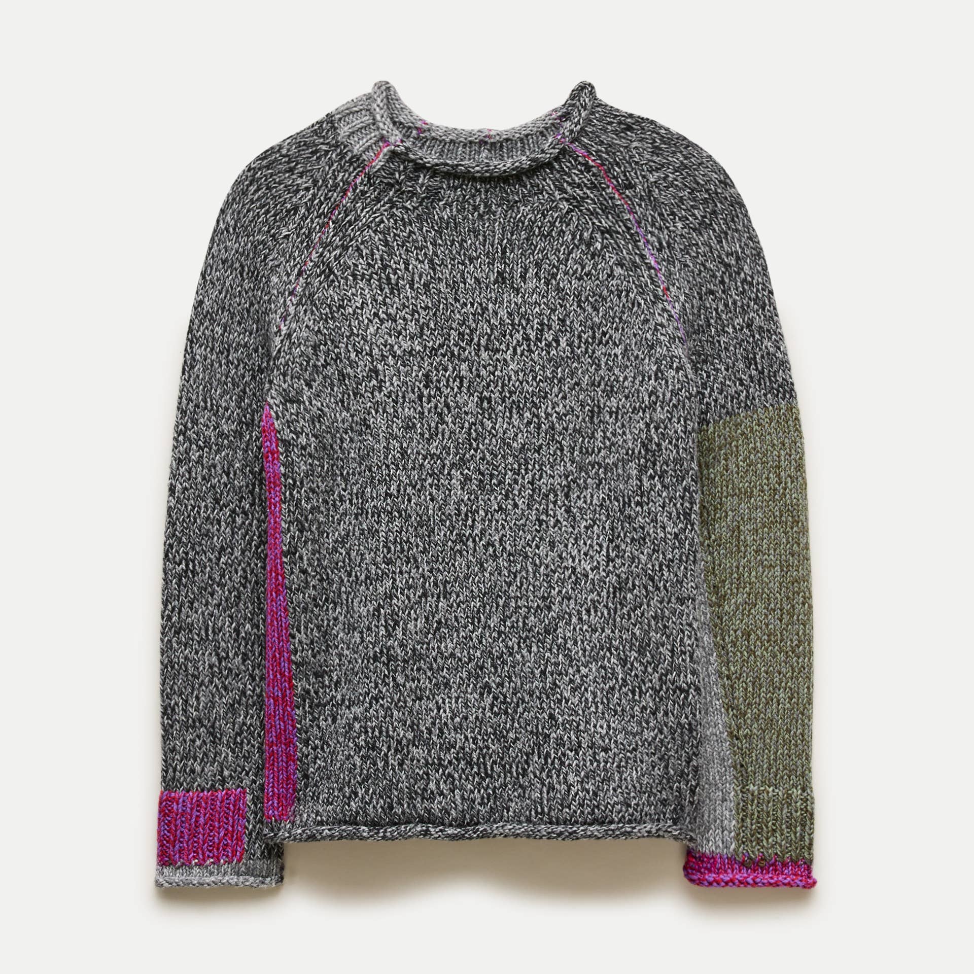 J.Crew Tapped Beloved Indie Label Eckhaus Latta for Fall's Coziest