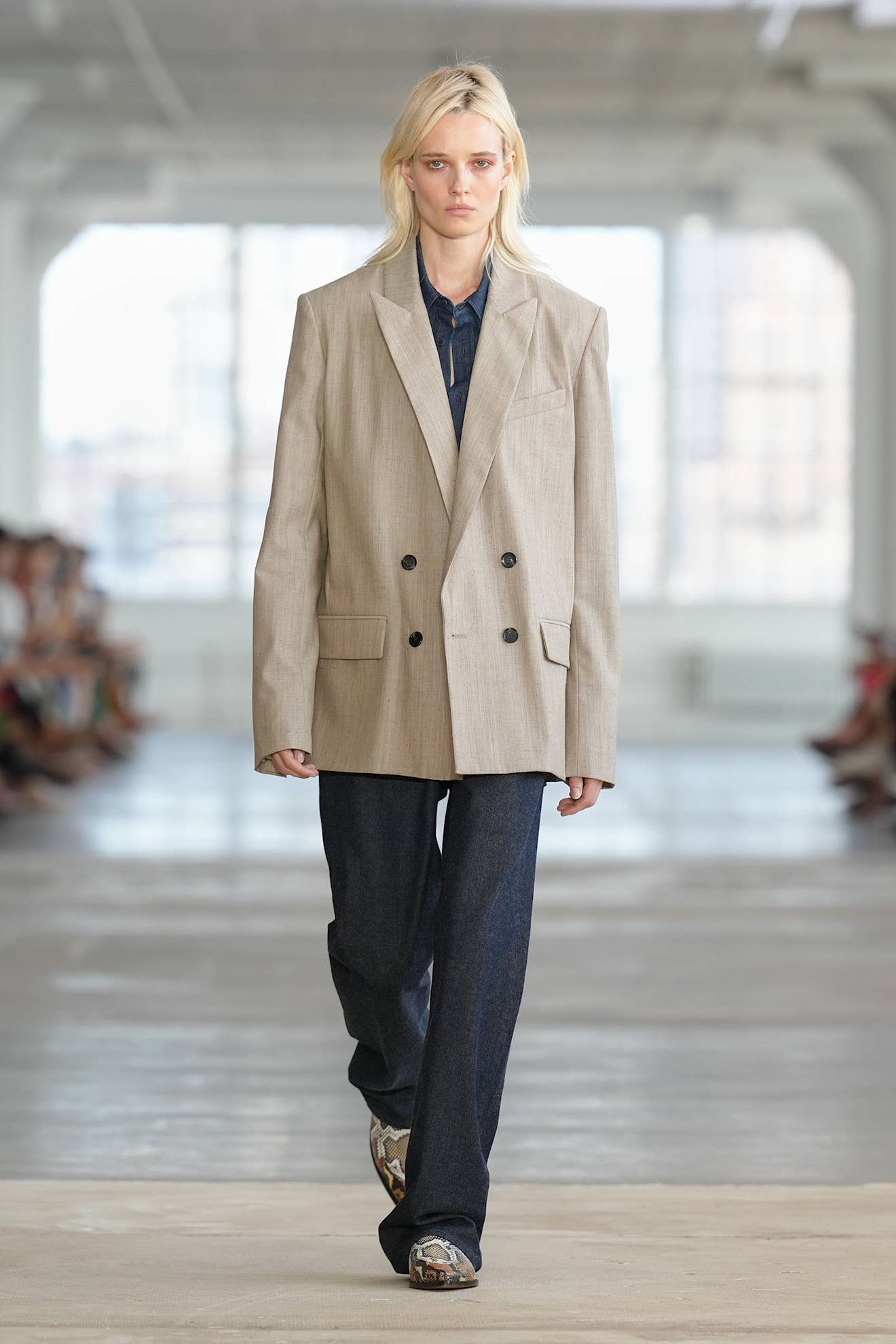 At Tibi's Spring 2027 Show, Dolly Parton's Spirit Lives On - Fashionista