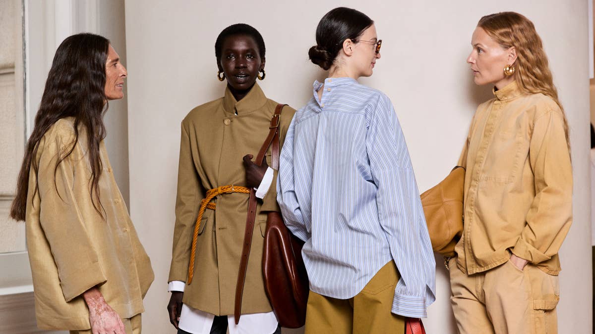 Jamie Haller Makes Her New York Fashion Week Debut
