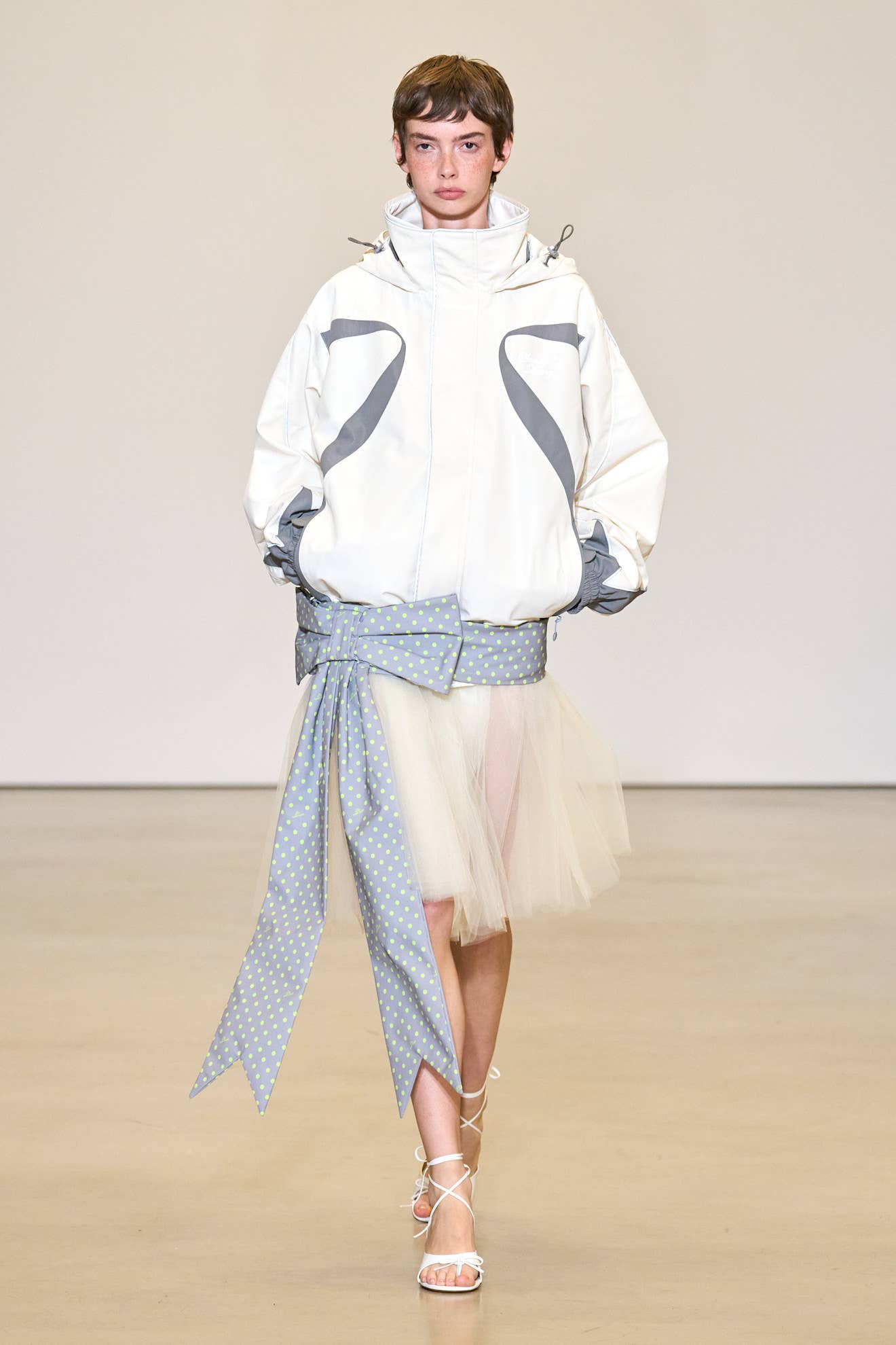 Sandy Liang Does Precious Practicality for Spring 2027 - Fashionista