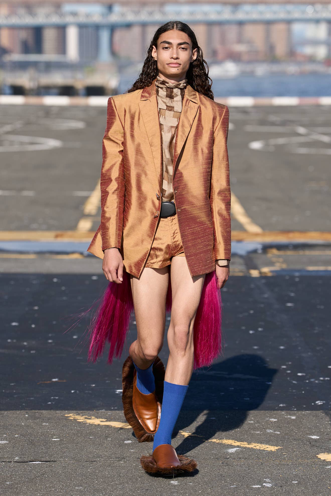 Patricio Campillo Designed a Jacket Made From Bacteria for Spring 2027 ...