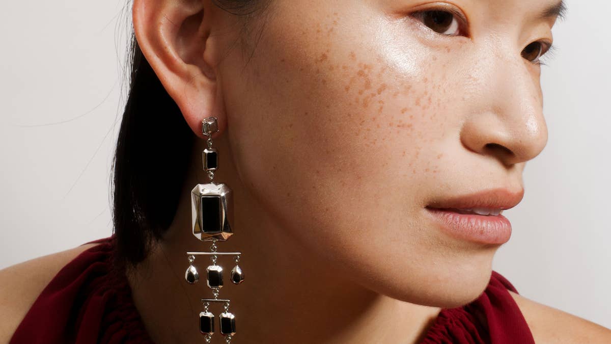 Benjamin Seidler Debuts His Namesake Jewelry Label at New York Fashion Week