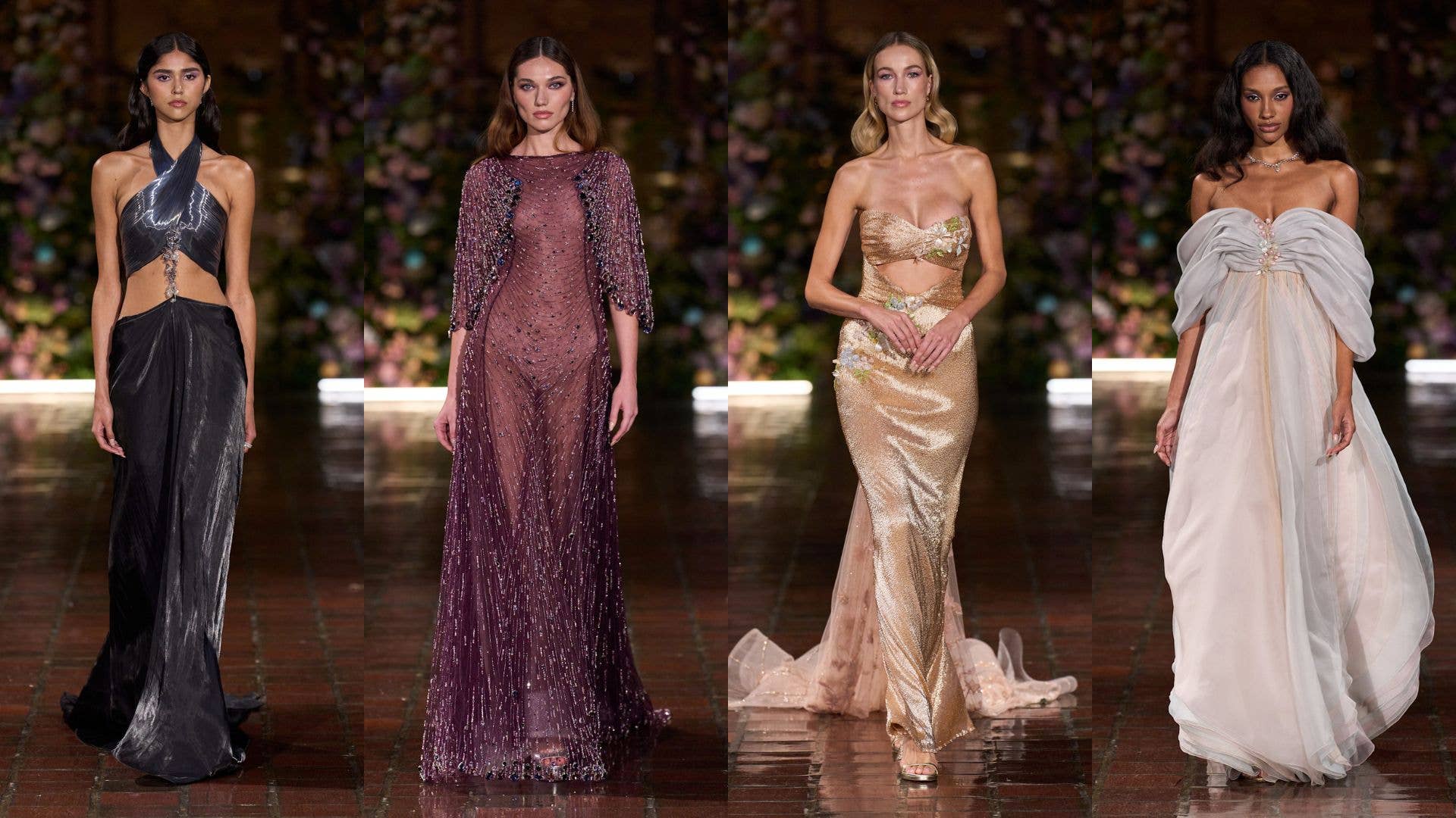 Andrew Kwon Looks to the 'Mystery of the Natural World' for a Dreamy Spring 2027 Collection