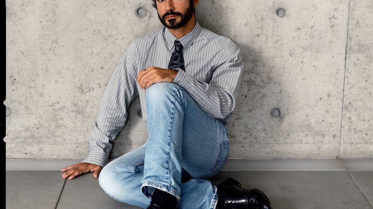 FashionWireDaily — Dario Vitale's New Gig is Emporio Armani's Creative Director