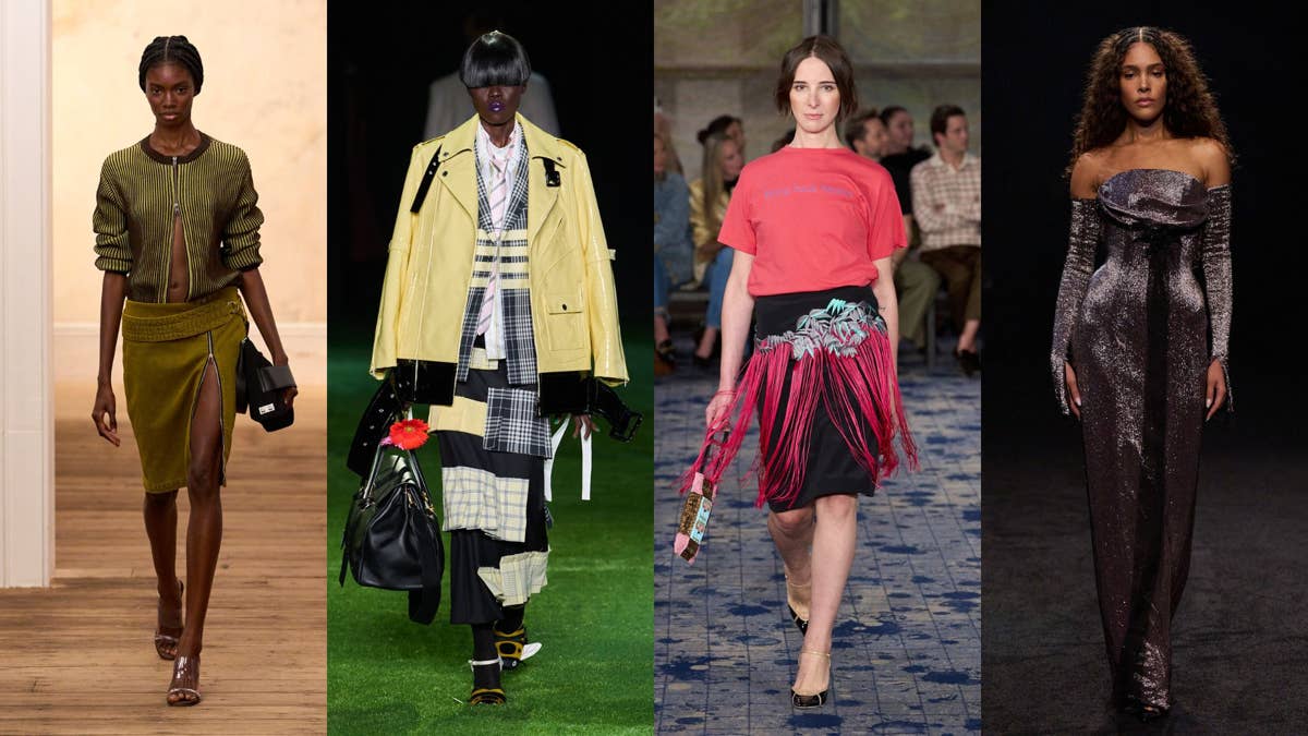 Fashionista's 11 Favorite Spring 2027 Collections From New York Fashion Week