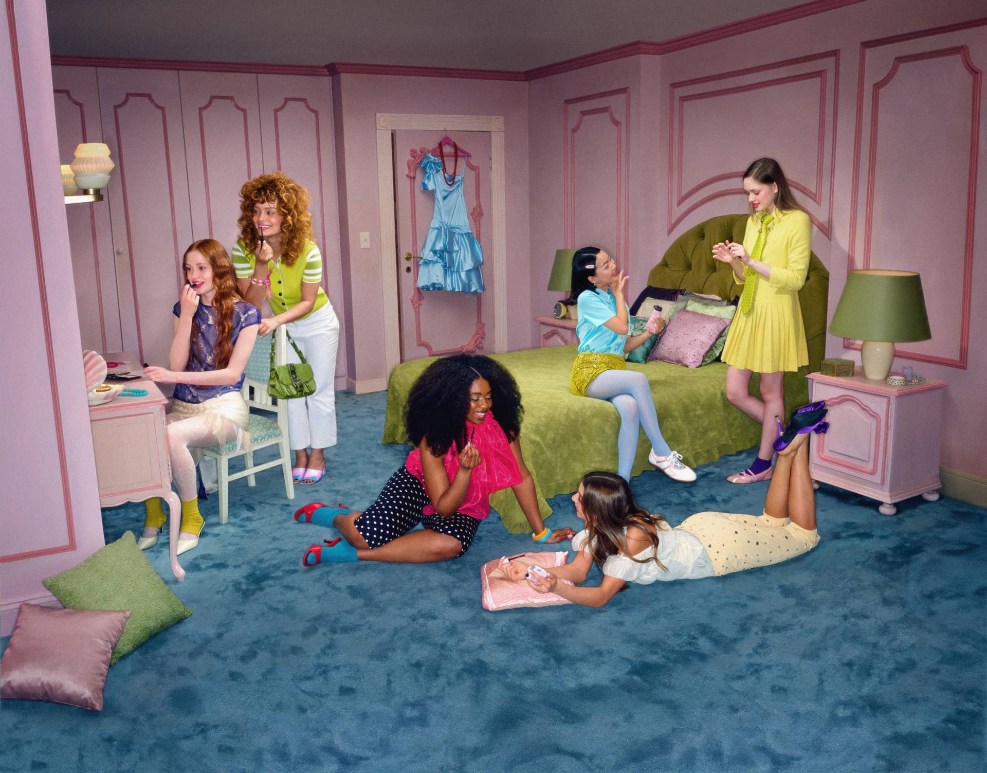 Mary Kay's 'Beauty Is More Beautiful Shared' Campaign Invites Everyone to the Party