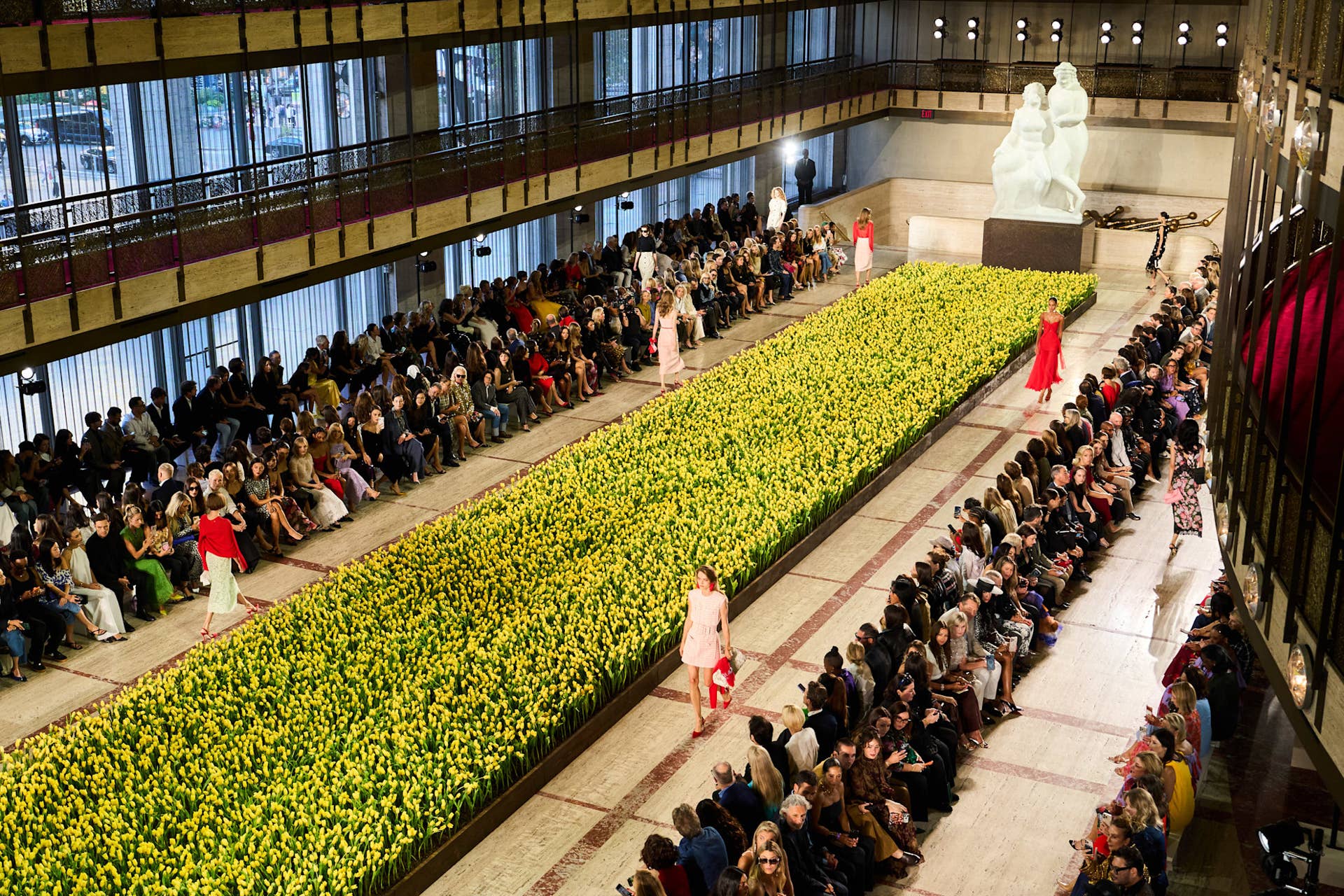 Die Lieblingsorte unserer Redakteure von der New York Fashion Week.