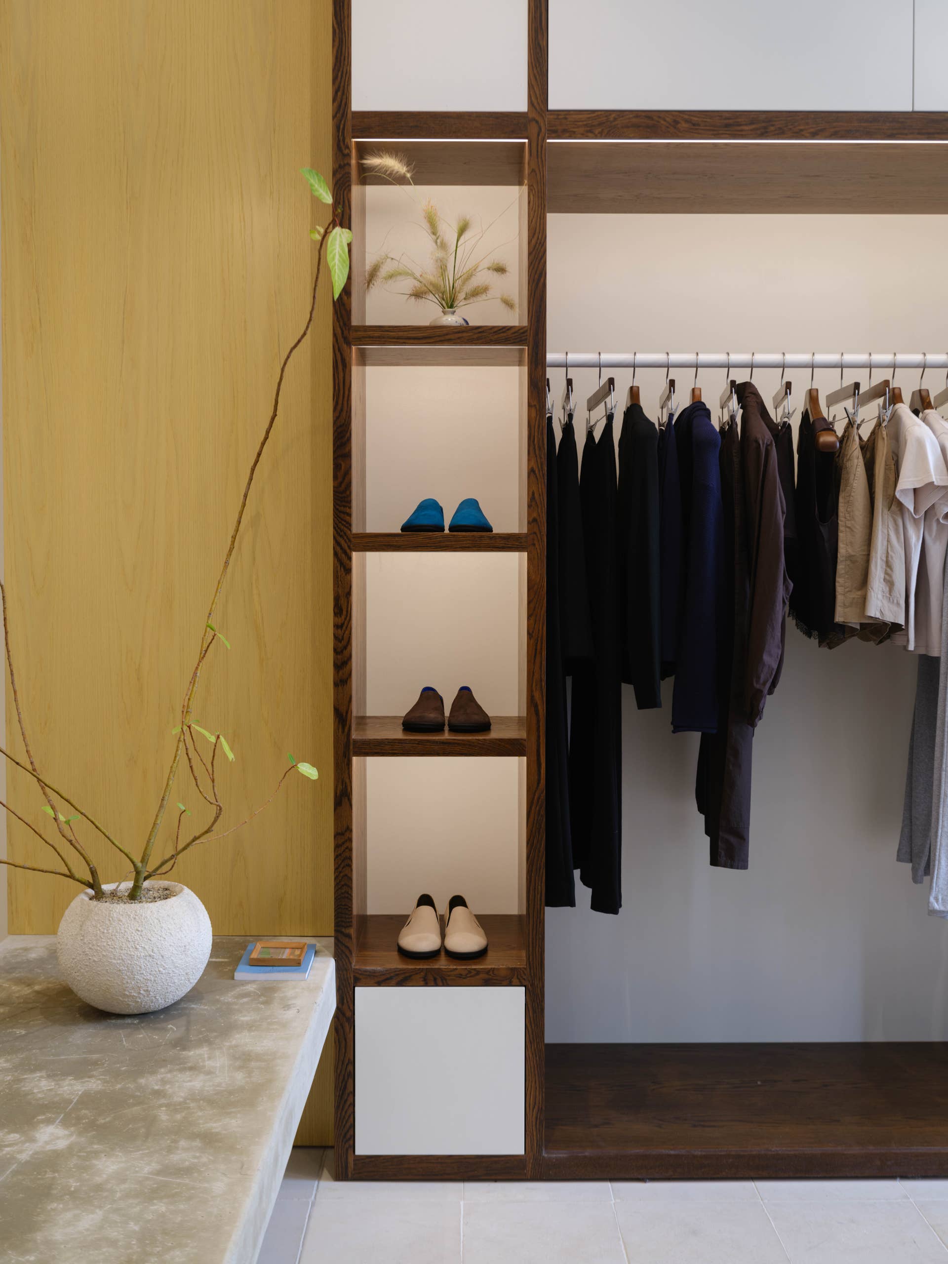 Leset Opens Its 'Dream Closet' in Los Angeles - Fashionista