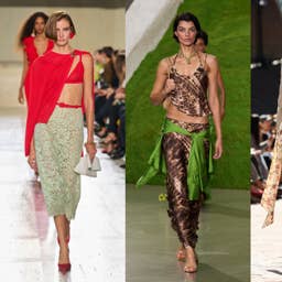 9 Spring 2027 Trends to Know From New York Fashion Week