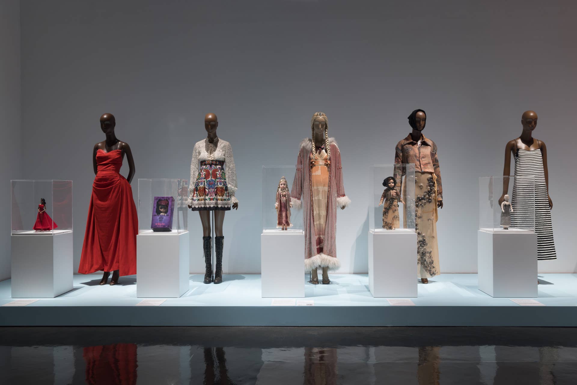 fashionista.com - Hannah Malach - The Museum at FIT Gets All Dolled Up With New Exhibit Exploring Fashion's Favorite Plaything
