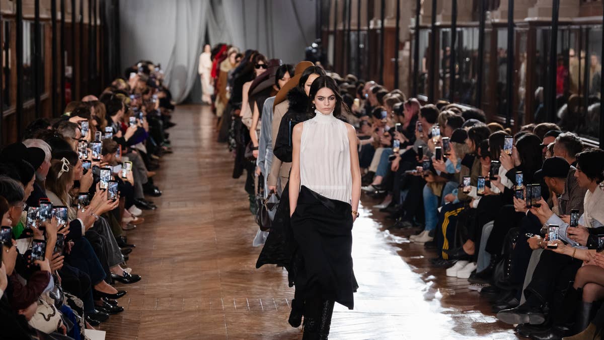 FashionWireDaily — See the Provisional Schedule for Paris Fashion Week Spring 2027