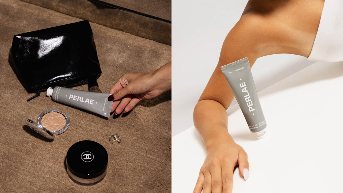 FashionWireDaily — Perlae: An Oral-Care Brand Giving Toothpaste the Skinification Treatment